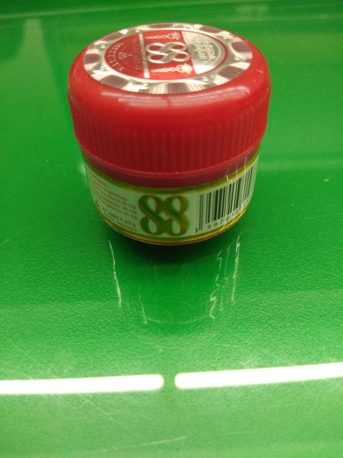 Salep 88 - Membantu Mengurangi Gatal & Kutu Air - 1 pcs