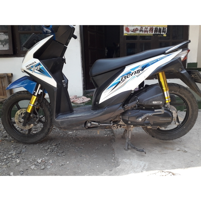Gambar covershock depan belakang matik honda dari D.o.D Variasi Kab. Tegal Tokopedia