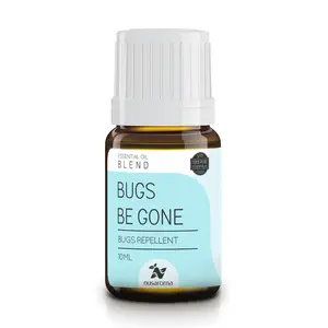 10ml Bugs Be Gone Blend Essential Oil 100% Pure And Natural