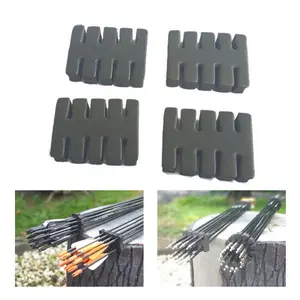 Arrow Holder KOTAK Pelindung Anak Panah Panahan