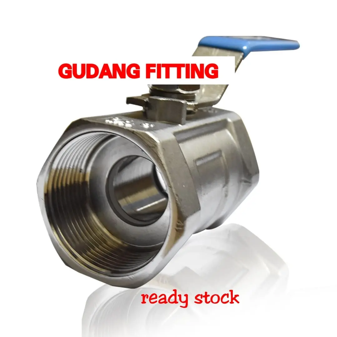 Stop Kran / Ball Valve SANKYO 1/2" inch