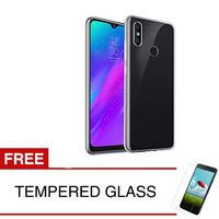 Gambar Crystal Case for Oppo Realme 3 Pro - 6.3 inch - Clear Hardcase - Grati dari Mentari Grasindo Teknik Kota Administrasi Jakarta Barat 1 Tokopedia