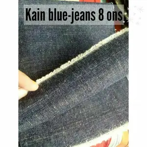 KAIN JEANS KATUN 8 ONS MURAH