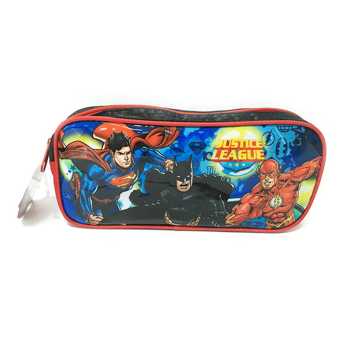 Gambar Tempat Pensil Justice League JL60335 dari Sansan Wawa Kota Administrasi Jakarta Barat Tokopedia