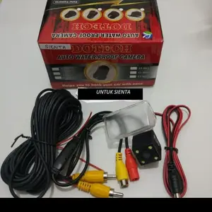 Kamera mundur CCD mobil Sienta