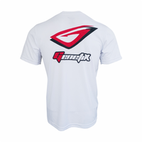 Gambar GENETIX BASIC Tshirt - Putih, S dari ELITE MMA SHOP Kota Administrasi Jakarta Barat 4 Tokopedia