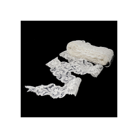 Gambar Torenda Renda Giver Motive White butterfly /(Meter)-KIAM26192 dari Torenda Kota Administrasi Jakarta Pusat 3 Tokopedia