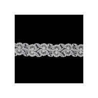 Gambar Torenda Renda Giver Motive White butterfly /(Meter)-KIAM26192 dari Torenda Kota Administrasi Jakarta Pusat 5 Tokopedia