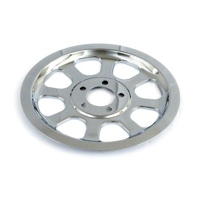 Gambar PULLEY COVER HOLES (70T) MCS Harley Davidson FXSTD SOFTAIL DEUCE - Chrome dari Webike Indonesia Kota Administrasi Jakarta Selatan Tokopedia
