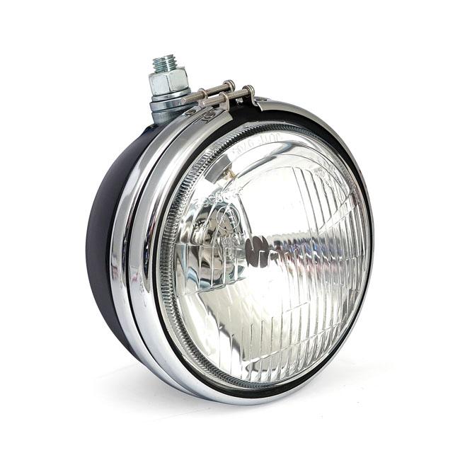 Gambar STYLE HEADLAMP STYLE OEM MCS Harley Davidson FXR DYNA SUPER GLIDE dari Webike Indonesia Kota Administrasi Jakarta Selatan Tokopedia