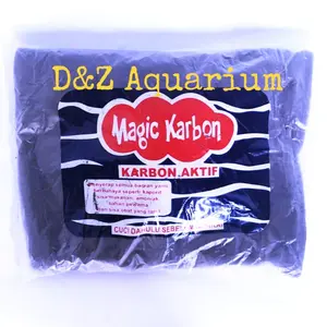 Arang Karbon Aktif Penjernih Air Magic Karbon Media Filter