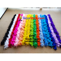 Gambar Bulu Tata dado Orange (BTD 13) dari ikeyashop Kota Surabaya 3 Tokopedia