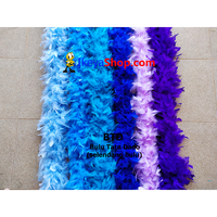 Gambar Bulu Tata dado Biru tua (BTD 7) dari ikeyashop Kota Surabaya 2 Tokopedia