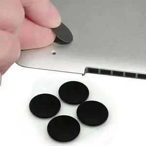 Karet kaki Macbook Pro 13 15 17 2009-2012 - 1 Set 4pcs