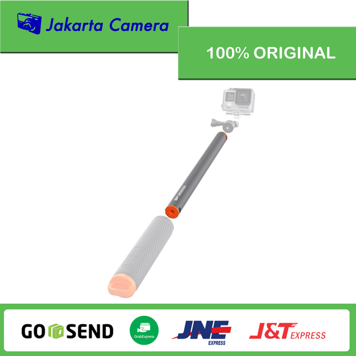 Gambar SP GADGETS SECTION POLE EXTENSION 24 Inch dari JakartaCamera Kota Administrasi Jakarta Barat Tokopedia