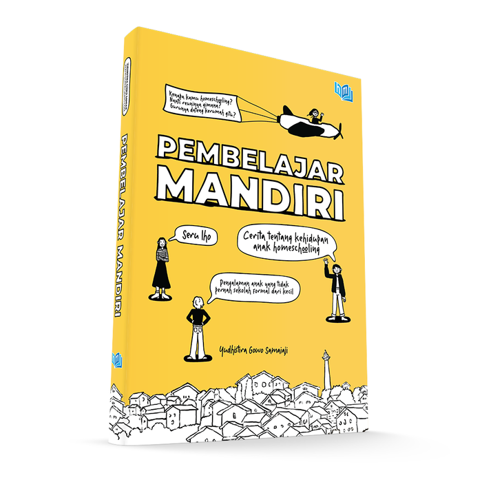 Gambar Buku Pembelajar Mandiri dari Bentang Ilmu Jakarta Timur Tokopedia