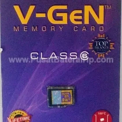 V-GEN MICRO SD 8GB ORIGINAL