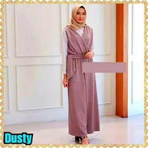 Basic Vana Jumpsuit 2in1