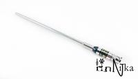 Gambar Unier GNR-21PW Antena HT VHF BNC Male Tarik GNR21 Tidak Tekuk dari Hanika Communication Kota Administrasi Jakarta Barat 1 Tokopedia