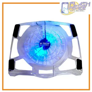 Cooling Pad Big Fan M-Tech Seri MT-02 For Notebook 14 Inch