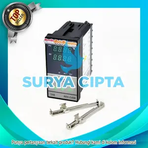 Temperature Controller / Temperatur Control REX C40B TAB MURAH