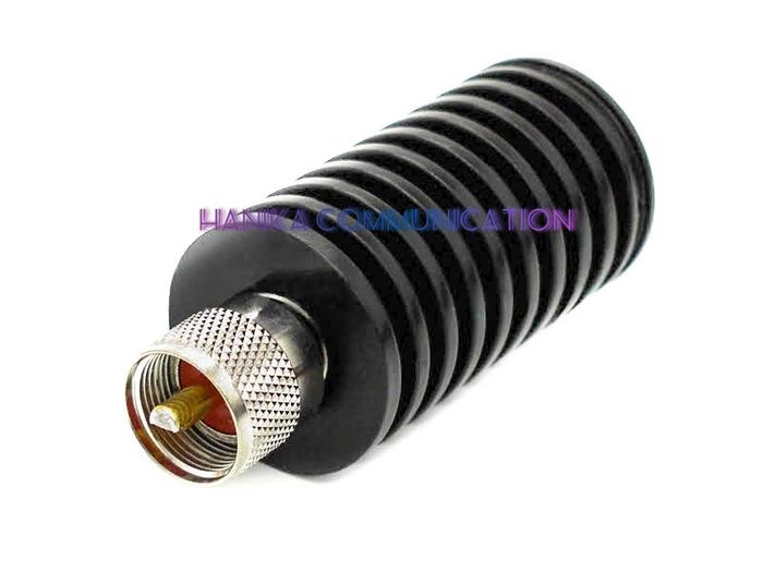 Gambar Diamond DL-50A Dummy Load Ori Baru Termination 50A DL50 DL50A 50Ohm dari Hanika Communication Kota Administrasi Jakarta Barat Tokopedia