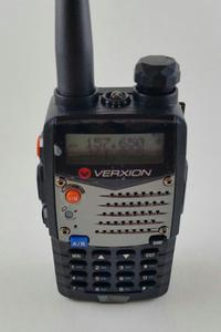 Gambar Verxion UV5RA HT Dualband Garansi 1Tahun UV-5RA UV5 dari Hanika Communication Kota Administrasi Jakarta Barat 1 Tokopedia