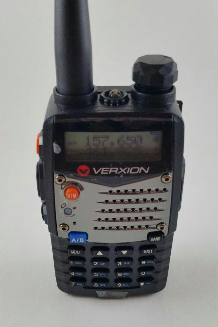Gambar Verxion UV5RA HT Dualband Garansi 1Tahun UV-5RA UV5 dari Hanika Communication Kota Administrasi Jakarta Barat Tokopedia