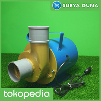 Gambar Pompa Air Ikan Hias JET 400 dari Suryaguna Store Kab. Tulungagung 2 Tokopedia