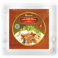 Gambar Resep Ibu Bumbu Gado-Gado Mente Pedas 200g dari Resep Ibu Surabaya Kota Administrasi Jakarta Selatan 1 Tokopedia