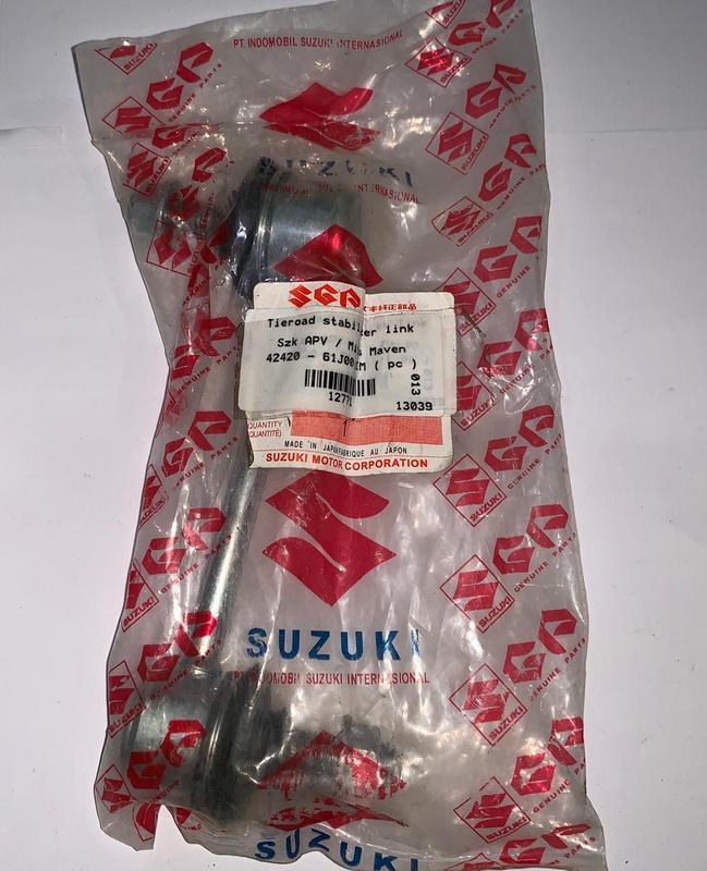 Gambar Tieroad stabilizer link Suzuki APV 42420-61J00 IM pc 12771 dari Jasutra Motor Kab. Bekasi Tokopedia