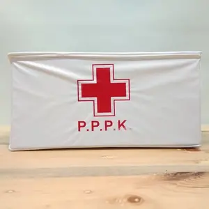 Kotak P3k mobil, kotak obat pppk p3k, firts aid kit
