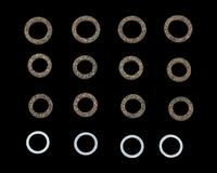 Gambar Pushrod Cover Seal Kit (Cork) JAMES GASKETS Harley Davidson FL SHOVEL dari Webike Indonesia Kota Administrasi Jakarta Selatan 1 Tokopedia