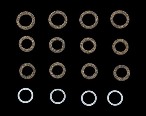 Gambar Pushrod Cover Seal Kit (Cork) JAMES GASKETS Harley Davidson FL SHOVEL dari Webike Indonesia Kota Administrasi Jakarta Selatan Tokopedia
