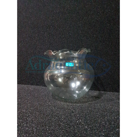 Gambar AQUARIUM BULAT TOPLES DLX AK-05 5 LITER FISH BOWL dari ADRAQUATIC Kota Bandung 1 Tokopedia