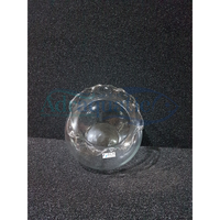 Gambar AQUARIUM BULAT TOPLES DLX SHELLA 3.5 LTR FISH BOWL dari ADRAQUATIC Kota Bandung 2 Tokopedia