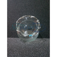 Gambar AQUARIUM BULAT TOPLES DLX AK-05 5 LITER FISH BOWL dari ADRAQUATIC Kota Bandung 2 Tokopedia