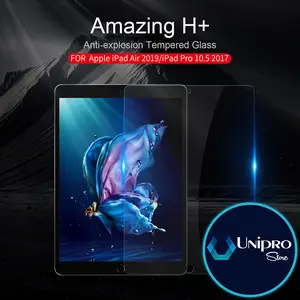 Tempered Glass Amazing H+ Nillkin iPad Pro 10.5" 10.5 Inch 2017 Ori