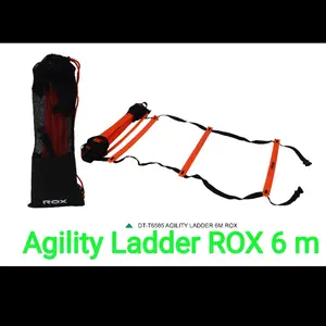Agility ladder / speed ladder / tangga ketangkasan ROX 6 m