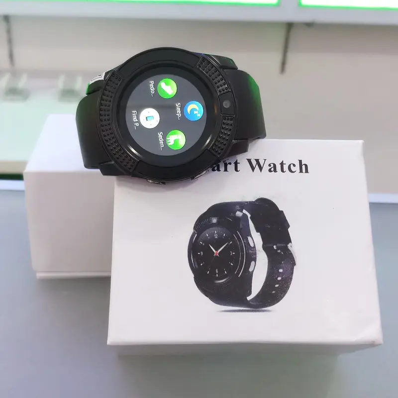 Tokopedia Smart Watch V8 Original JAM TANGAN SMART WATCH V8 MURAH