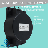 Gambar Transformer/Ballast 300W 12V kolam renang Waterproof dari Multi Daya Jakarta Selatan 1 Tokopedia