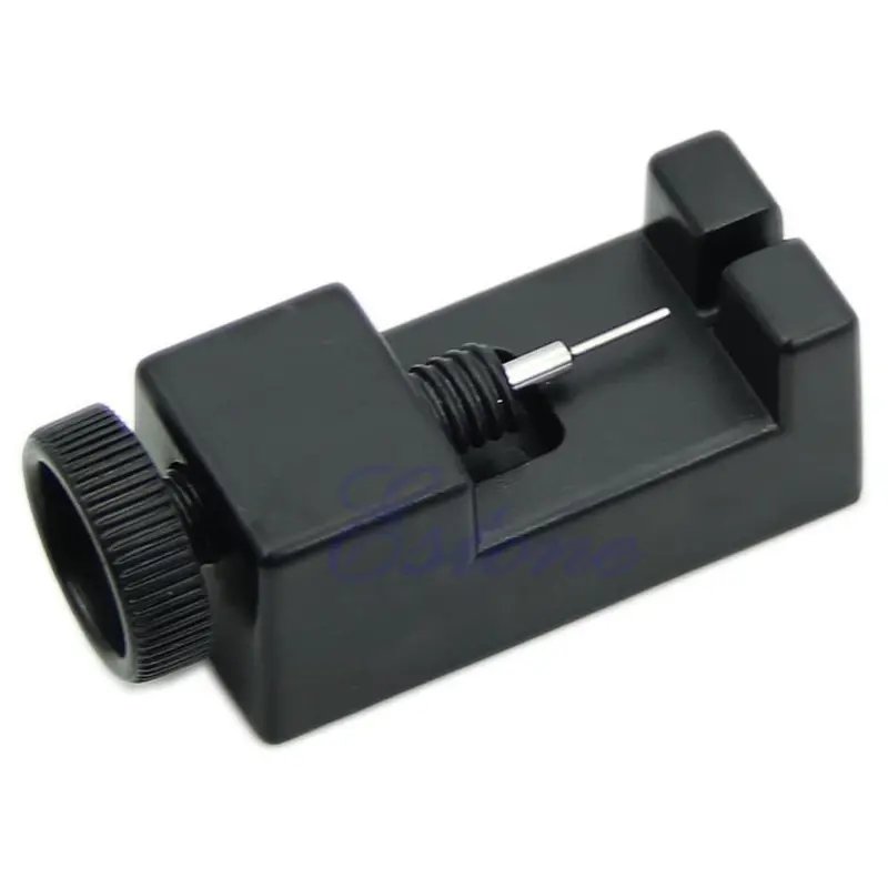 3122 Sizing Band Strap Link Pin Remover Jam Tangan - Black 0