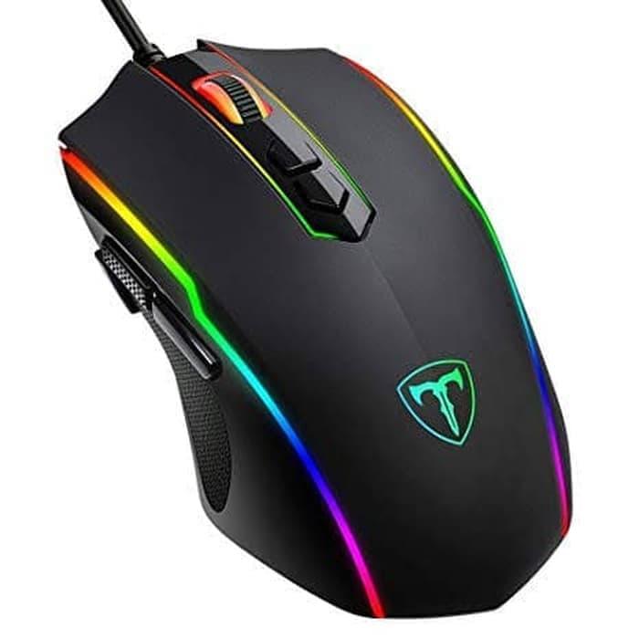 Gambar PICTEK Gaming Mouse dari Primajaya Computindo Kota Medan Tokopedia