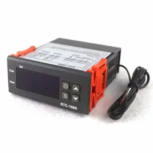 Termostat Digital 220v / Thermostat Pengatur Suhu Mesin Tetas Telur