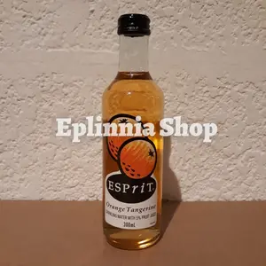 Esprit Orange Tangerine Sparkling Water 300 ml