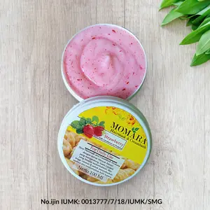 Hairmask Kemiri MOMARA (Masker Rambut Kemiri)