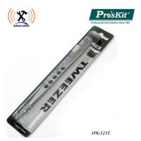 Gambar PINSET PRO'SKIT 1PK-123T 165MM LANCIP 5LUBANG ORIGINAL dari future store Kota Tangerang 1 Tokopedia