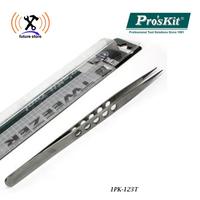 Gambar PINSET PRO'SKIT 1PK-123T 165MM LANCIP 5LUBANG ORIGINAL dari future store Kota Tangerang 2 Tokopedia