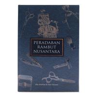 Gambar PERADABAN RAMBUT NUSANTARA - CHIEF BOOKS dari CHIEF Official Store Kota Administrasi Jakarta Selatan 4 Tokopedia