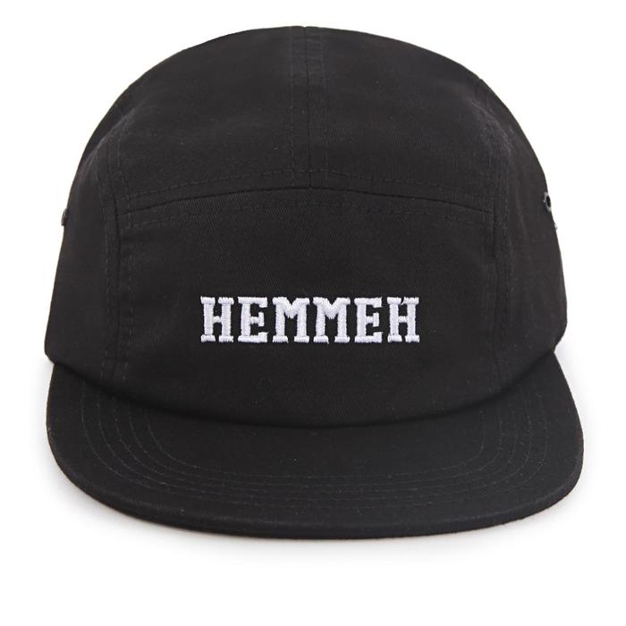 Gambar Topi Five Panel Hekla Hemmeh dari HEMMEH.ID Kota Bandung Tokopedia